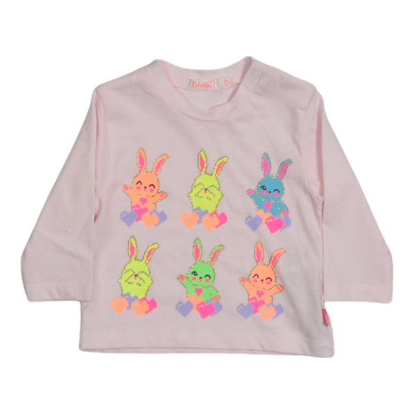 T-Shirt girocollo Billieblush